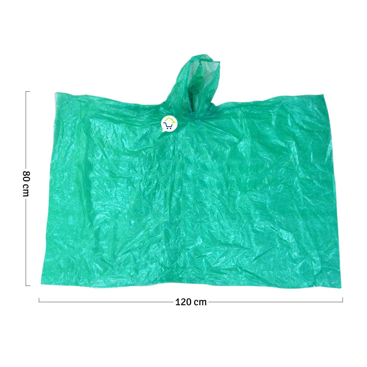 Miniatura 4 de Set x3 Impermeables Poncho Capa IMCC01